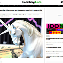 Las 5 startups colombianas con grandes retos para 2023 tras recibir financiacin